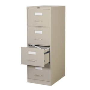 2500 Vertical Files